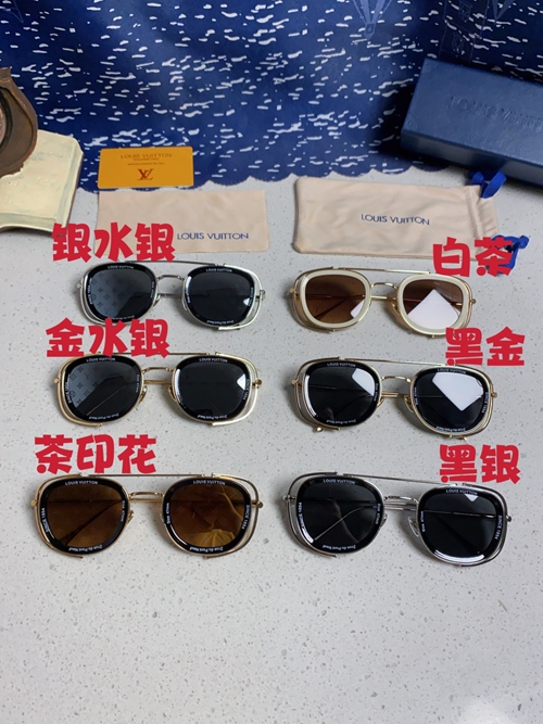 ルイヴィトンサングラス全体デザイン